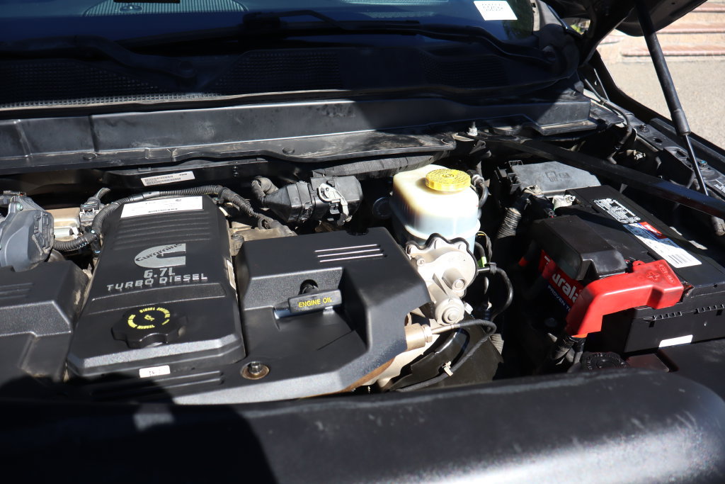 Used 2020 RAM 2500 Laramie AWD/4WD image 14