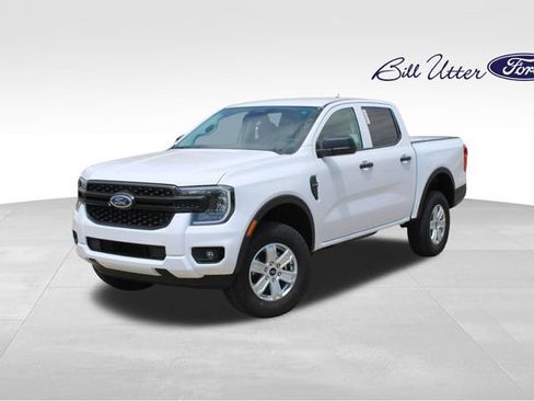 New 2026 Ford Ranger XL RWD image 1