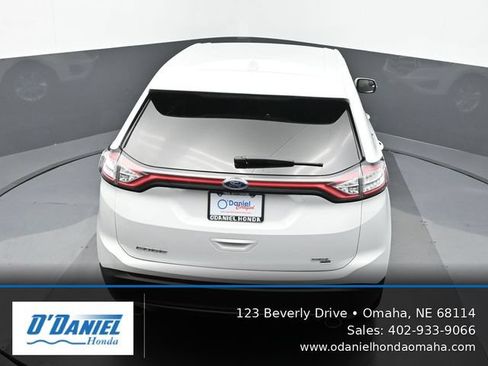 Used 2017 Ford Edge SEL AWD/4WD image 17