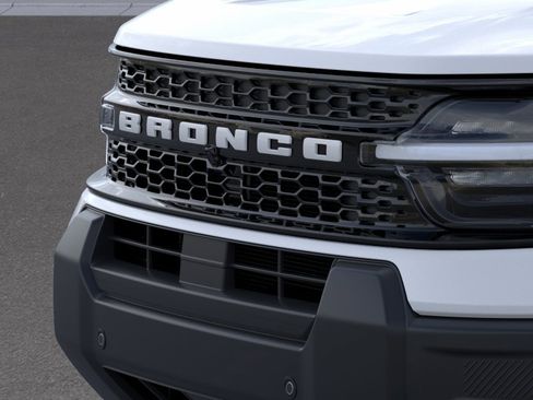 New 2026 Ford Bronco Sport Outer Banks AWD/4WD image 17