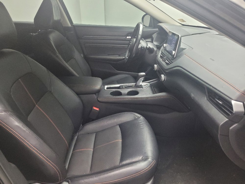 Used 2019 Nissan Altima 2.5 SR FWD image 21