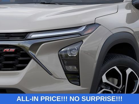 New 2026 Chevrolet Trax RS FWD image 20