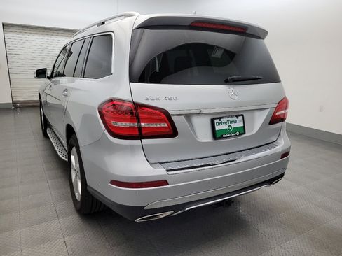 Used 2019 Mercedes-Benz GLS 450 4MATIC w/ Premium 1 Package image 5