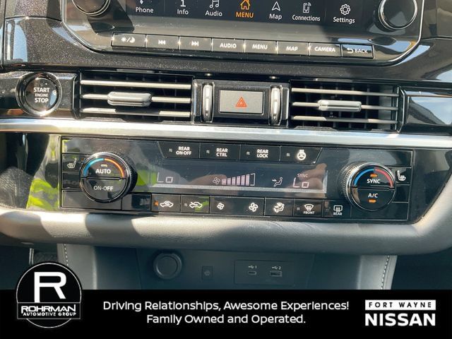 Certified 2025 Nissan Pathfinder SL AWD/4WD image 18