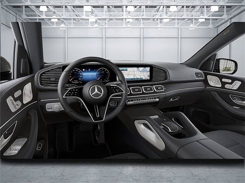 New 2026 Mercedes-Benz GLE 350 4MATIC image 3