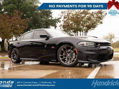 Used 2021 Dodge Charger Scat Pack w/ Plus Group