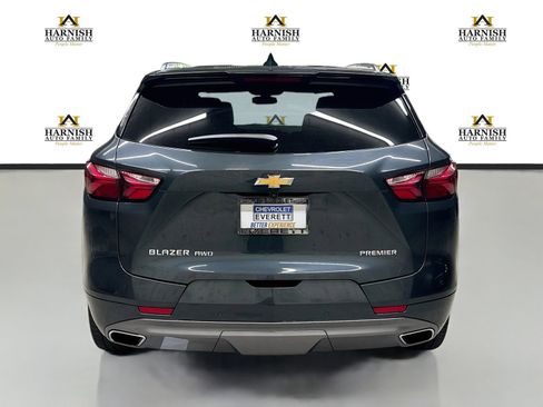 Used 2019 Chevrolet Blazer Premier w/ Sun and Wheels Package AWD/4WD image 6