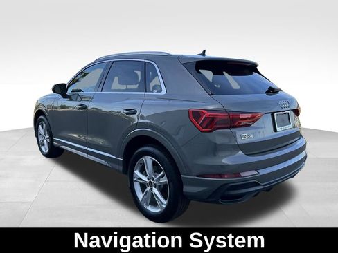 Used 2024 Audi Q3 2.0T Premium Plus w/ Premium Plus Package image 3