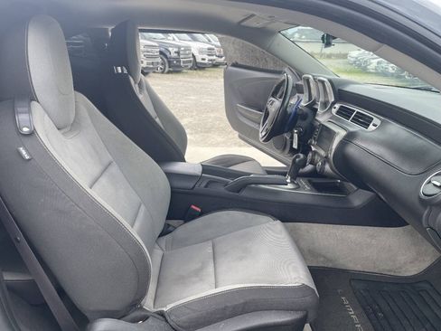 Used 2014 Chevrolet Camaro LT w/ RS Package RWD image 15