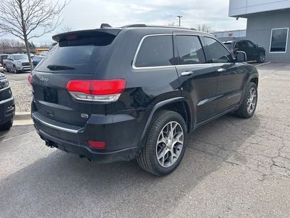 Used 2020 Jeep Grand Cherokee Overland