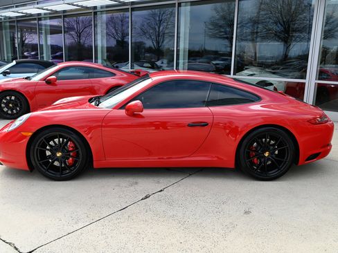 Used 2018 Porsche 911 Carrera S RWD image 8