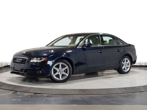 Used 2011 Audi A4 2.0T Prestige AWD/4WD image 1
