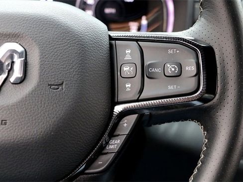 Used 2025 RAM 2500 Rebel w/ Rebel Level 1 Equipment Group image 13