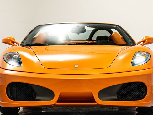 Used 2009 Ferrari F430 Spider image 4