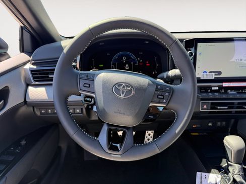 Certified 2026 Toyota Camry SE w/ Multimedia Upgrade Package FWD image 12