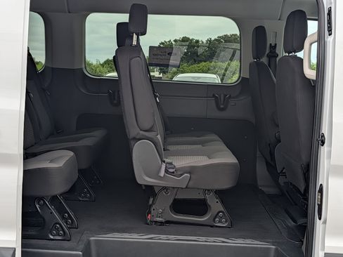Certified 2025 Ford Transit 350 XLT RWD image 14
