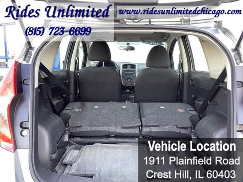 Used 2015 Nissan Versa Note S Plus image 28