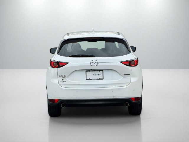 Used 2021 MAZDA CX-5 Grand Touring AWD/4WD image 6