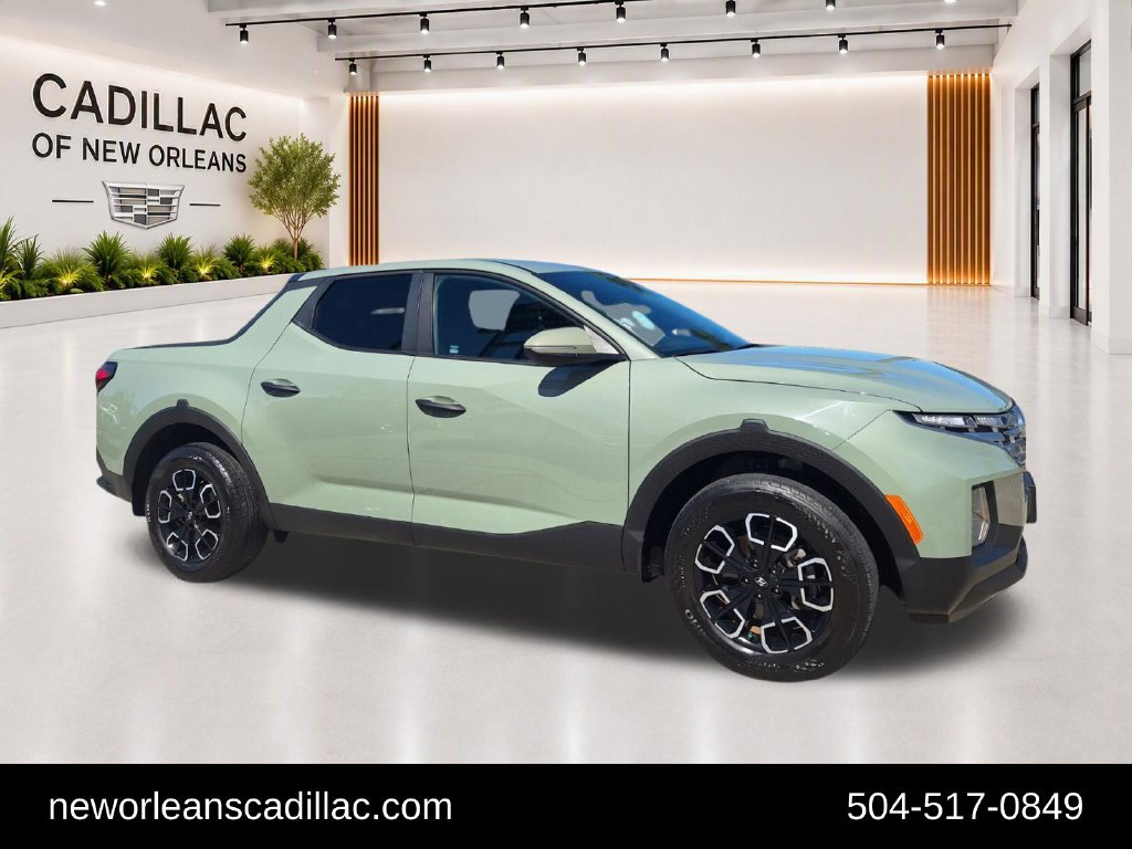 Used 2024 Hyundai Santa Cruz SEL FWD image 1
