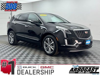 Used 2025 Cadillac XT5 Premium Luxury