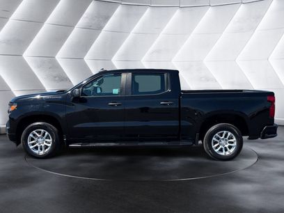 Certified 2024 Chevrolet Silverado 1500 W/T