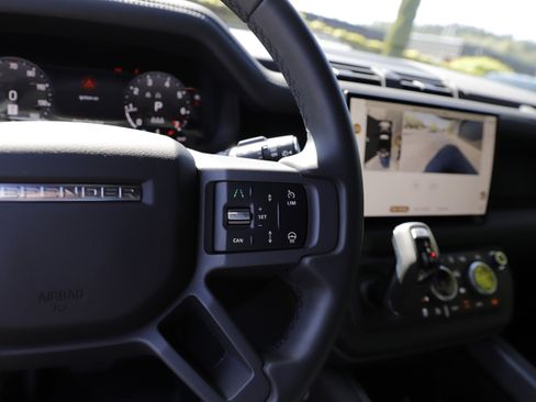 Certified 2025 Land Rover Defender 110 S AWD/4WD image 24