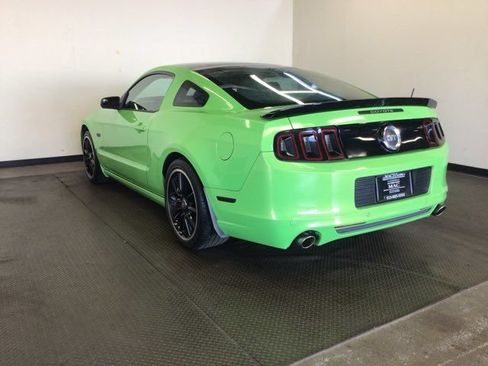 Used 2014 Ford Mustang GT Premium w/ GT Track Package RWD image 6