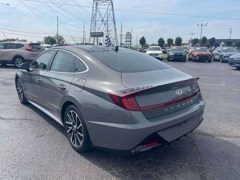 Used 2021 Hyundai Sonata Limited FWD image 5