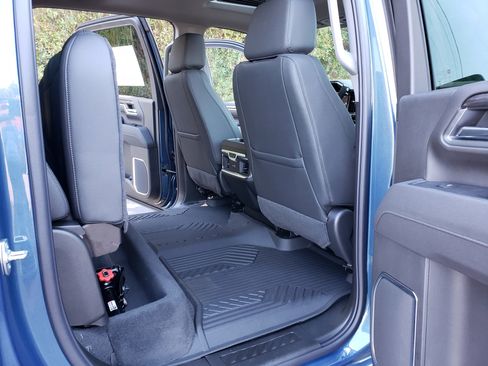 New 2026 Chevrolet Silverado 3500 LTZ w/ LTZ Plus Package image 35