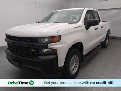 Used 2021 Chevrolet Silverado 1500 W/T w/ Trailering Package