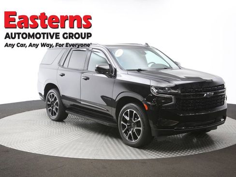 Used 2023 Chevrolet Tahoe RST image 54