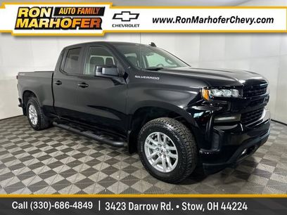 Used 2020 Chevrolet Silverado 1500 RST w/ All-Star Edition