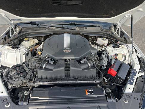 Used 2022 Cadillac CT5 Premium Luxury w/ Parking Package image 36