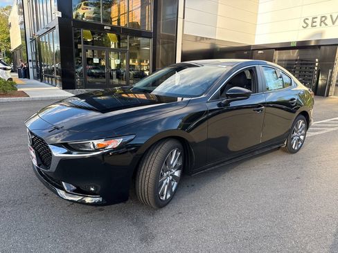 New 2026 MAZDA MAZDA3 2.5 S Sedan w/ Preferred Pkg FWD image 1