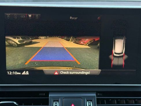 Used 2018 Audi SQ5 Prestige image 28