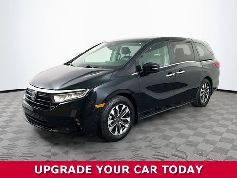 Used 2022 Honda Odyssey EX-L image 2