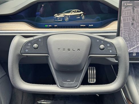 Used 2021 Tesla Model S Long Range AWD/4WD image 19
