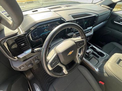 Used 2022 Chevrolet Silverado 1500 LT w/ Texas Edition Plus image 10