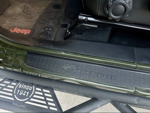 Used 2020 Jeep Wrangler Unlimited Rubicon w/ Quick Order Package 28Y Recon image 18