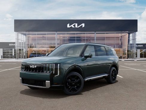 New 2027 Kia Telluride SX FWD image 1