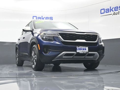 Certified 2023 Kia Seltos S w/ Navigation Package image 26