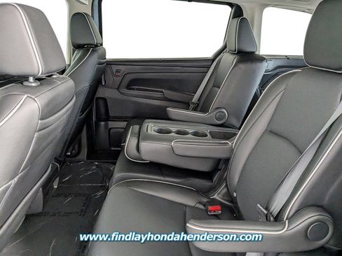 New 2026 Honda Odyssey Elite image 24