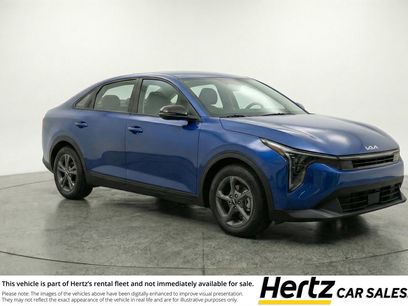 Used 2025 Kia K4 LXS