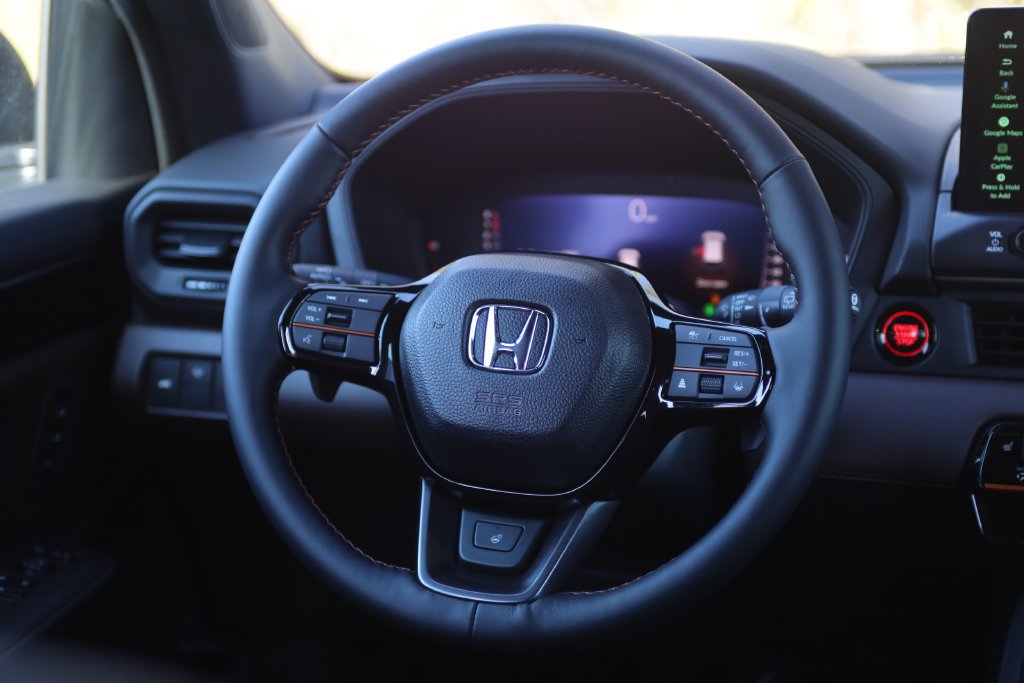 New 2026 Honda Pilot TrailSport image 32