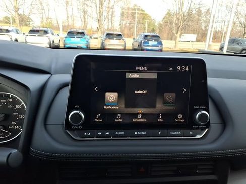 New 2026 Nissan Rogue SV w/ Cold Weather Package image 13