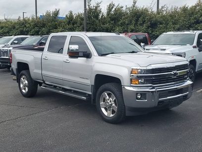 Used 2016 Chevrolet Silverado 2500 LTZ w/ Duramax Plus Package