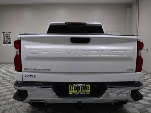 Used 2024 Chevrolet Silverado 1500 LTZ w/ LTZ Premium Package AWD/4WD image 11