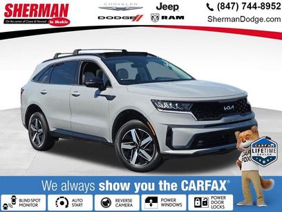 Used 2022 Kia Sorento EX w/ Panoramic Sunroof Package