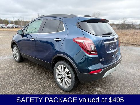 Used 2019 Buick Encore Preferred AWD/4WD image 4