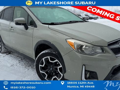 Used 2017 Subaru Crosstrek 2.0i Limited image 1
